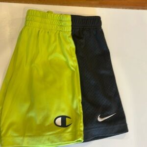 2 pairs boys athletic shorts - good condition!